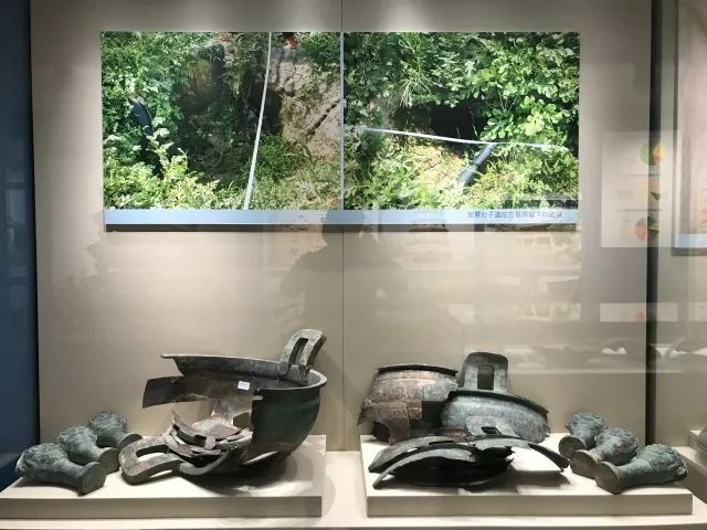  闻喜侯氏兄弟涉黑及盗掘古墓葬案中的文物