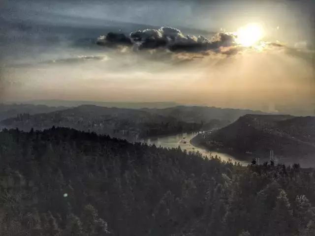 雨台山 图：涪陵发布