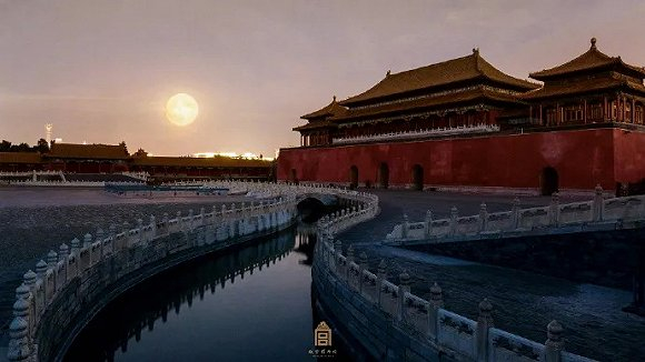 The Palace Museum Beijing