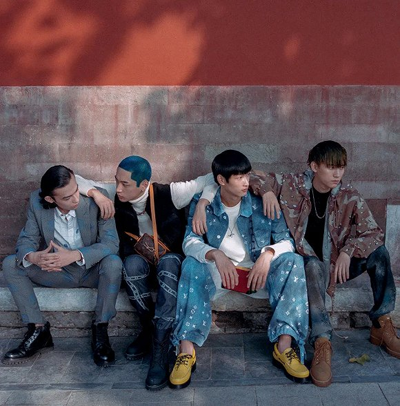 Harper's Bazaar Men's Style China