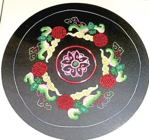 苗绣 秀山县委宣传部供图