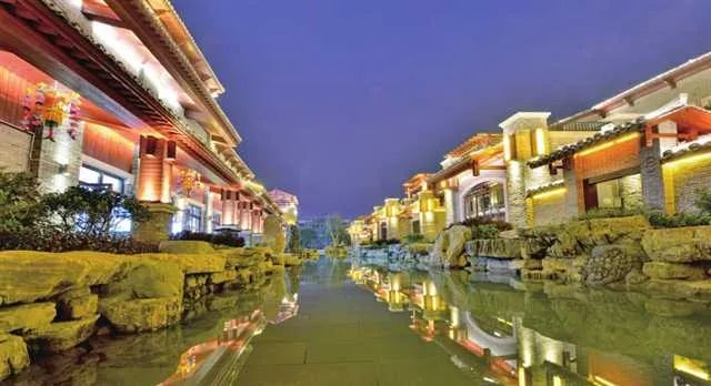 微电影城 秀山县委宣传部供图