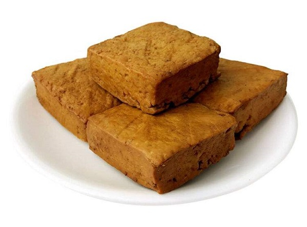图说：马桥豆腐干。资料图