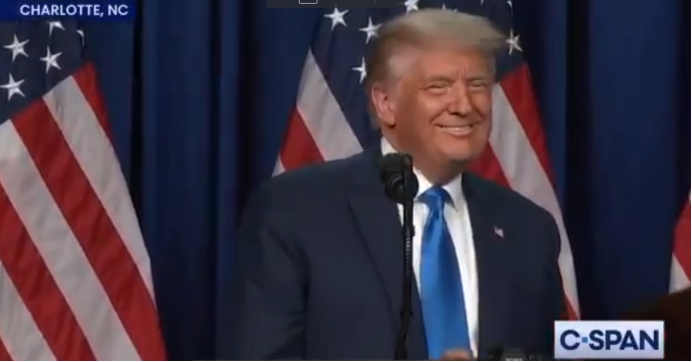 现场视频截图 图源：推特