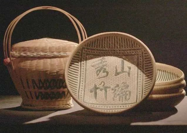 竹编 秀山县委宣传部供图