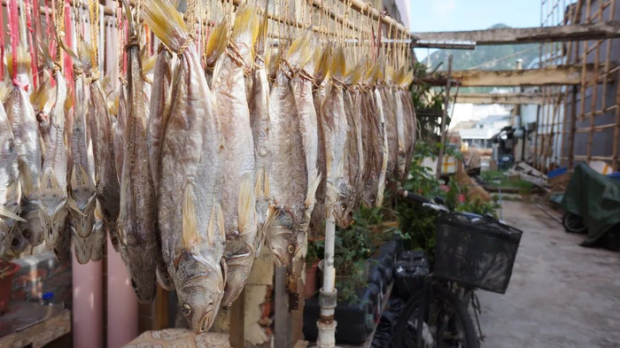 中国式咸鱼和腌制肉类是有明确证据的一类致癌物。图片来源：站酷海洛