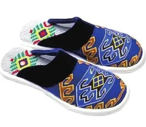 土家织锦 秀山县委宣传部供图