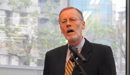 郦英杰（资料图）