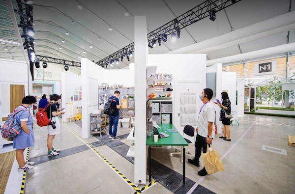 图说：媒体发布会现场 采访对象供图（下同）