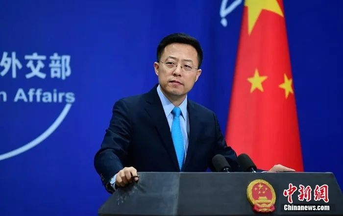 赵立坚（资料图）