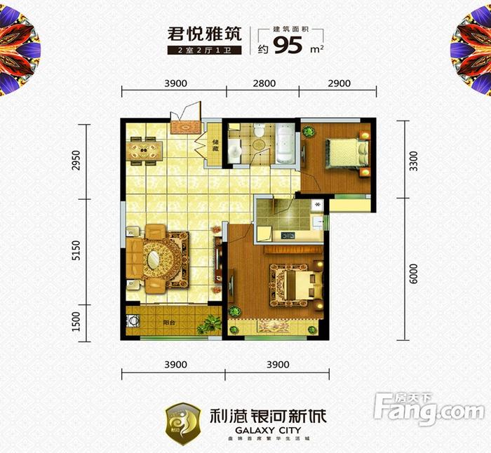 利港银河新城学区图片