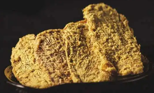 万州牛肉干 图：万州区委宣传部