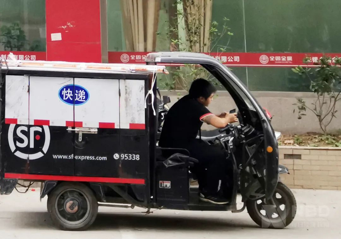 图片来源：每经记者 黄鑫磊 摄