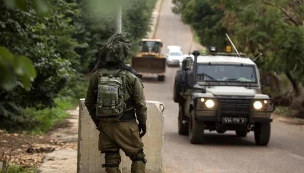 以色列边界突发交火，军机疑遭导弹击落：大规模报复行动开始