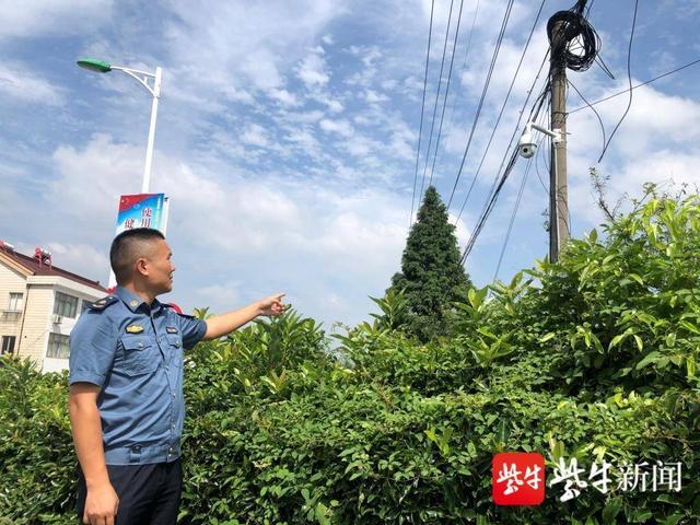 张家港首个农村公路桥梁病害监控平台建成启用