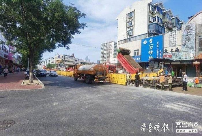 为啥烟台市区每年都在"修路"?关于修路的这些问题官方回复了