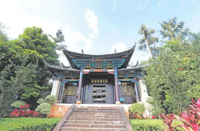 宣抚司署 图源：“云上普洱”微信公众号