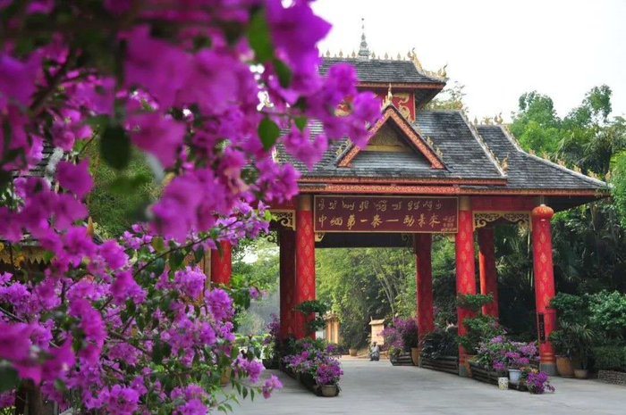 勐景来 图源：“西双版纳发布”微信公众号