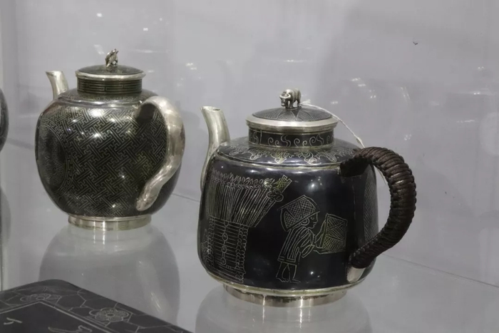 乌铜走银 李星佺 摄