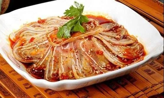 大薄片 图源：“腾冲文旅”微信公众号