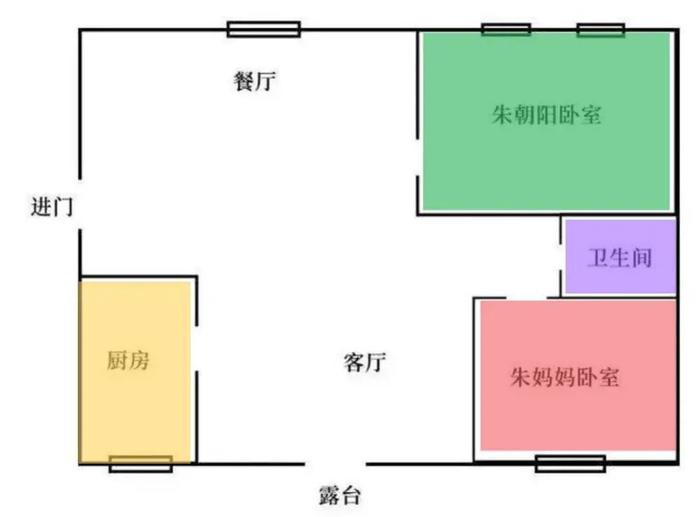 《三十而已》里的户型图：发掘一个全新吃瓜角度