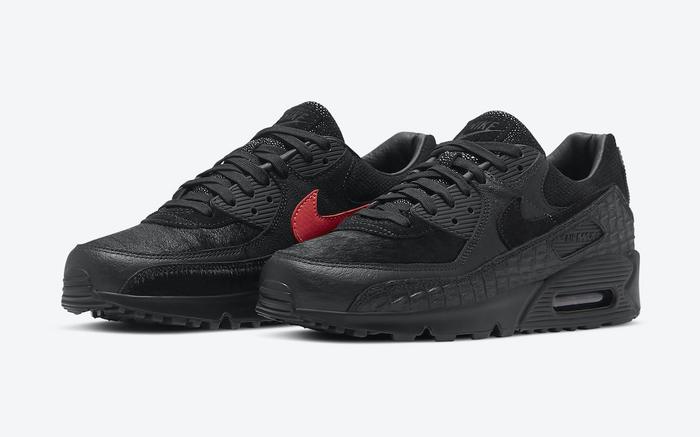 超高规格 Air Max 90 本周发售！其中一双是 Air Yeezy 配色！