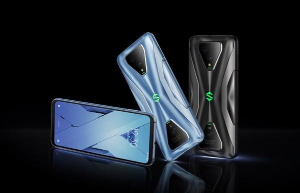 腾讯黑鲨游戏手机3S明早开售 120Hz三星屏3999元起