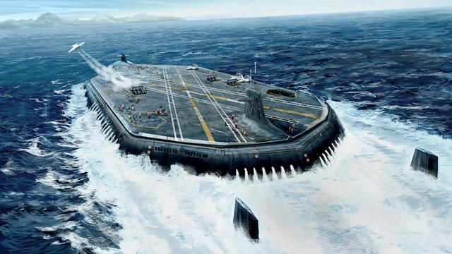 亚洲海军第一？印度扬言打造“首艘”核动力航母，性能碾压003