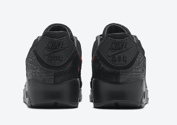 超高规格 Air Max 90 本周发售！其中一双是 Air Yeezy 配色！