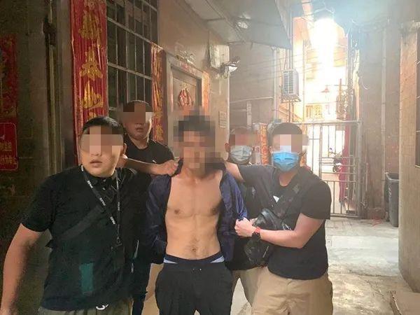 广州黄埔一男子尾随猥亵女性，警方4小时火速破案