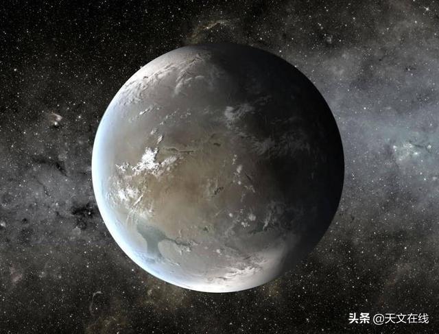 天文学家发现了一颗伴有三个红太阳的奇特的岩石系外行星