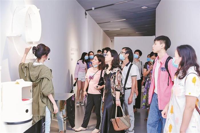 深圳国际预科学院宝安校区举行开放日活动