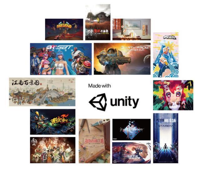 18款游戏大作燃爆2020ChinaJoy, Unity多维虫洞展台吸睛