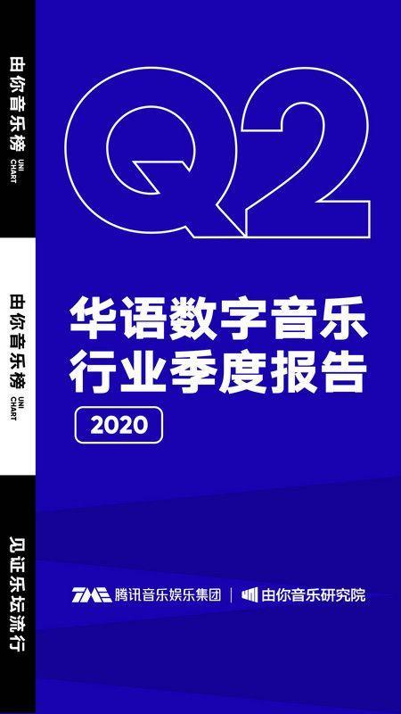 2020年Q2《华语数字音乐行业季度报告》发布 乐坛趋势“爆款”增多、“国风”上涨、独立主流更融合