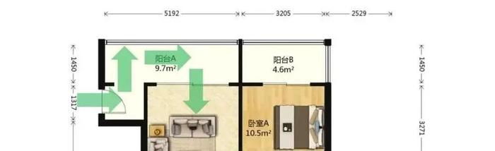 《三十而已》里的户型图：发掘一个全新吃瓜角度