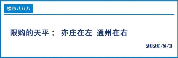 海淀 石景山 亦庄 东西城... 8月北京上演红盘盛宴 | 楼市八八八