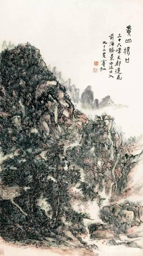 【深读】过去大师的画值钱吗