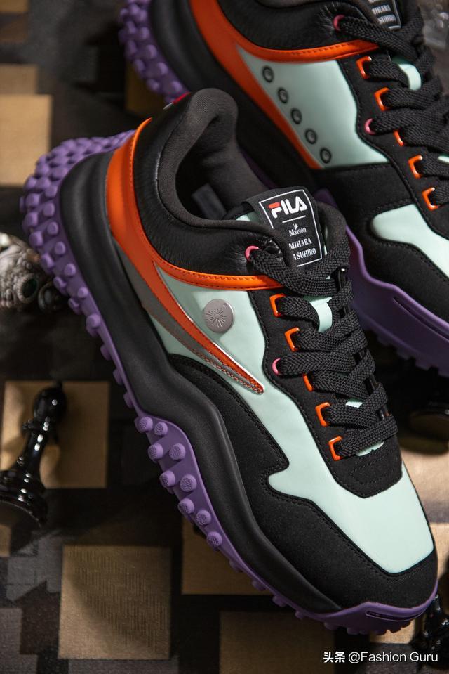 FILA x Maison MIHARA YASUHIRO FM1 隐藏配色即将登场