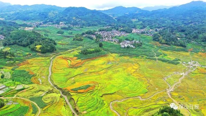 【玩在保山】风光旖旎蚌渺湖