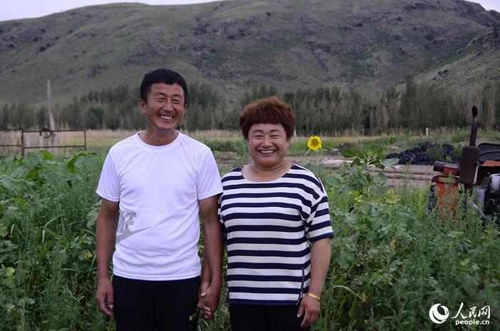 “大道康庄”人民网全媒体调研行：内蒙古以特色优势产业铺就脱贫致富幸福路