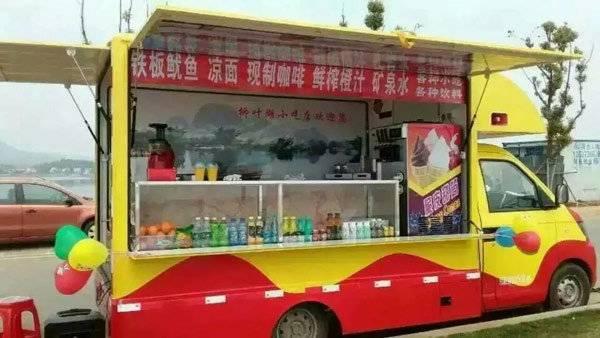 规范流动餐车 上海“早餐工程”创新升级商业模式