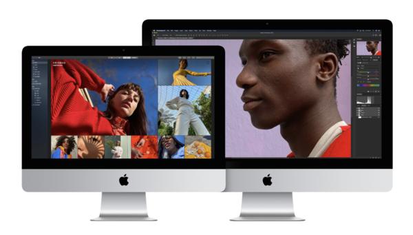 27英寸版iMac突然更新 首次配备纳米纹理玻璃面板