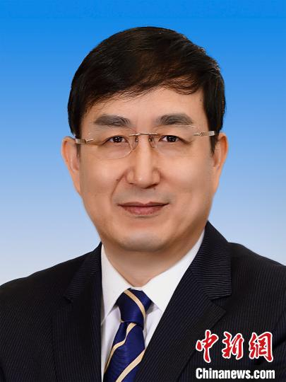 王曦同志。广东省人大常委会办公厅信息宣传处 供图