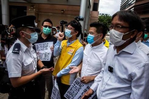 “香港人的基因资料会送往内地”？反对派的谣言太荒唐！