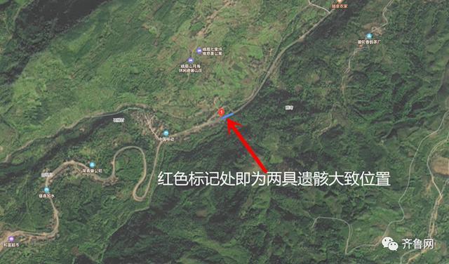 四川峨眉山一树林惊现两具遗骸，警方通报：系自缢身亡