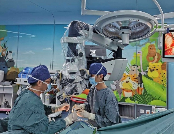 图片来源：医院供图