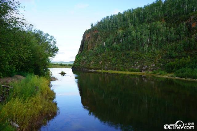 【幸福花开新边疆】额尔古纳国家湿地公园：河作青罗带 苍翠林幽深