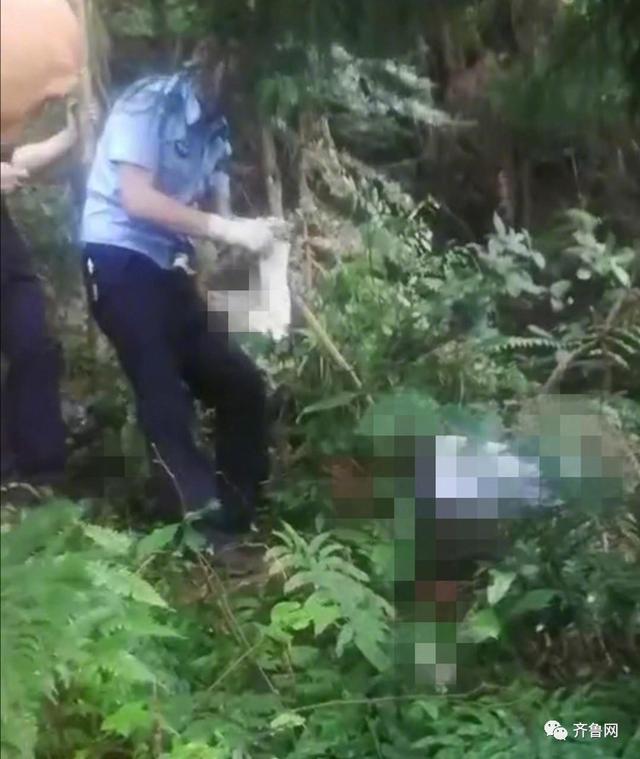 四川峨眉山一树林惊现两具遗骸，警方通报：系自缢身亡