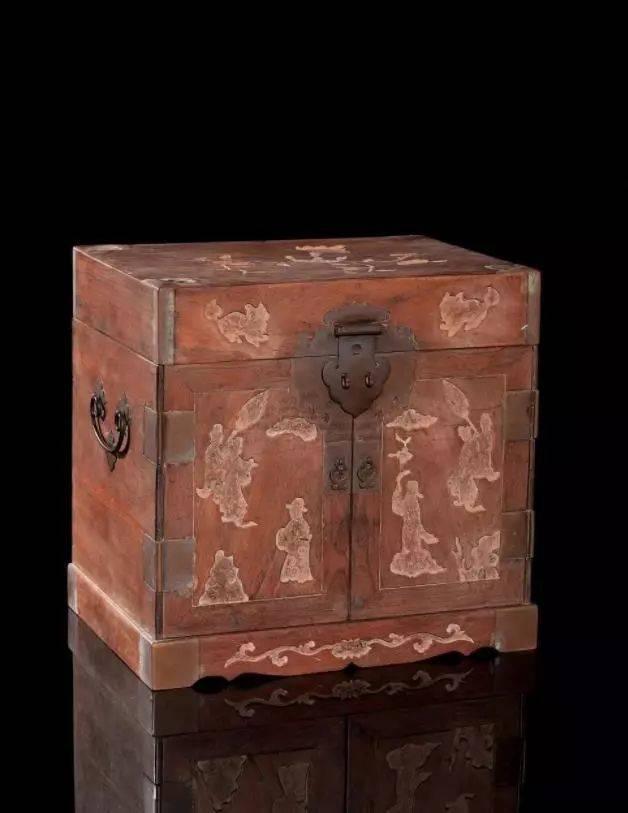 【品鉴】从这些箱、盒、匣，看古人收纳的艺术