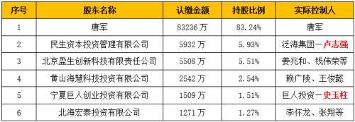 巨人投资入股“蔷薇医美”背后 史玉柱有意布局消费金融？